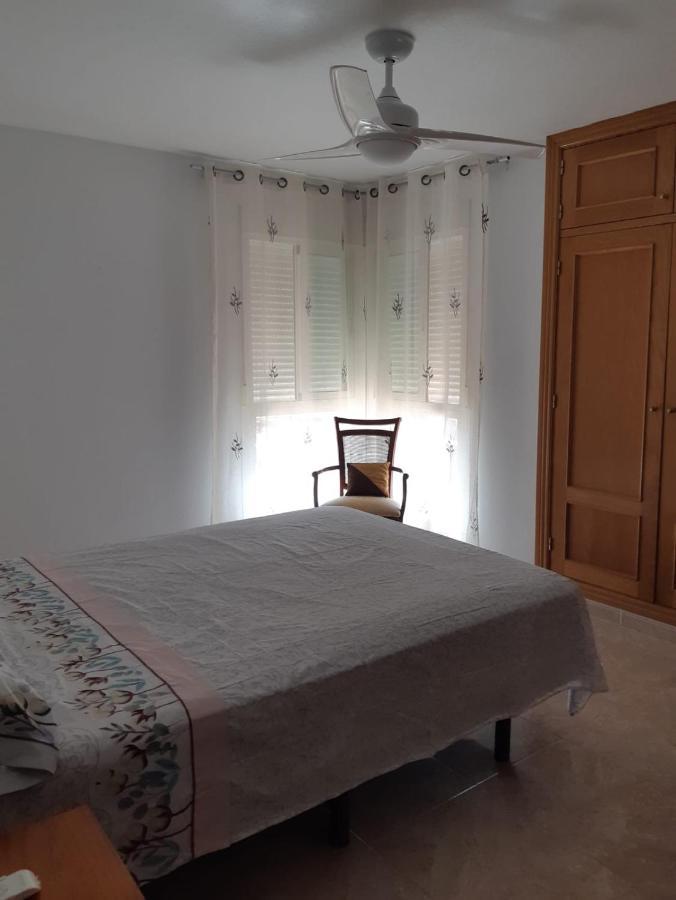 Amplio Piso Con Vistas A La Playa De Poniente Apartment Aguilas Exterior photo