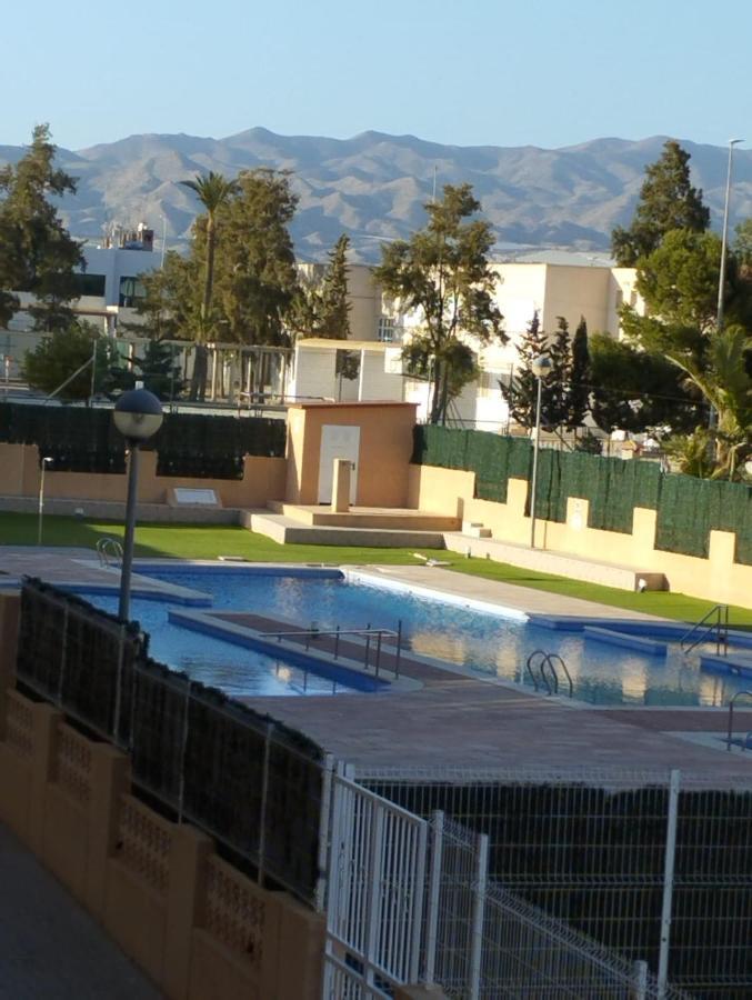 Amplio Piso Con Vistas A La Playa De Poniente Apartment Aguilas Exterior photo