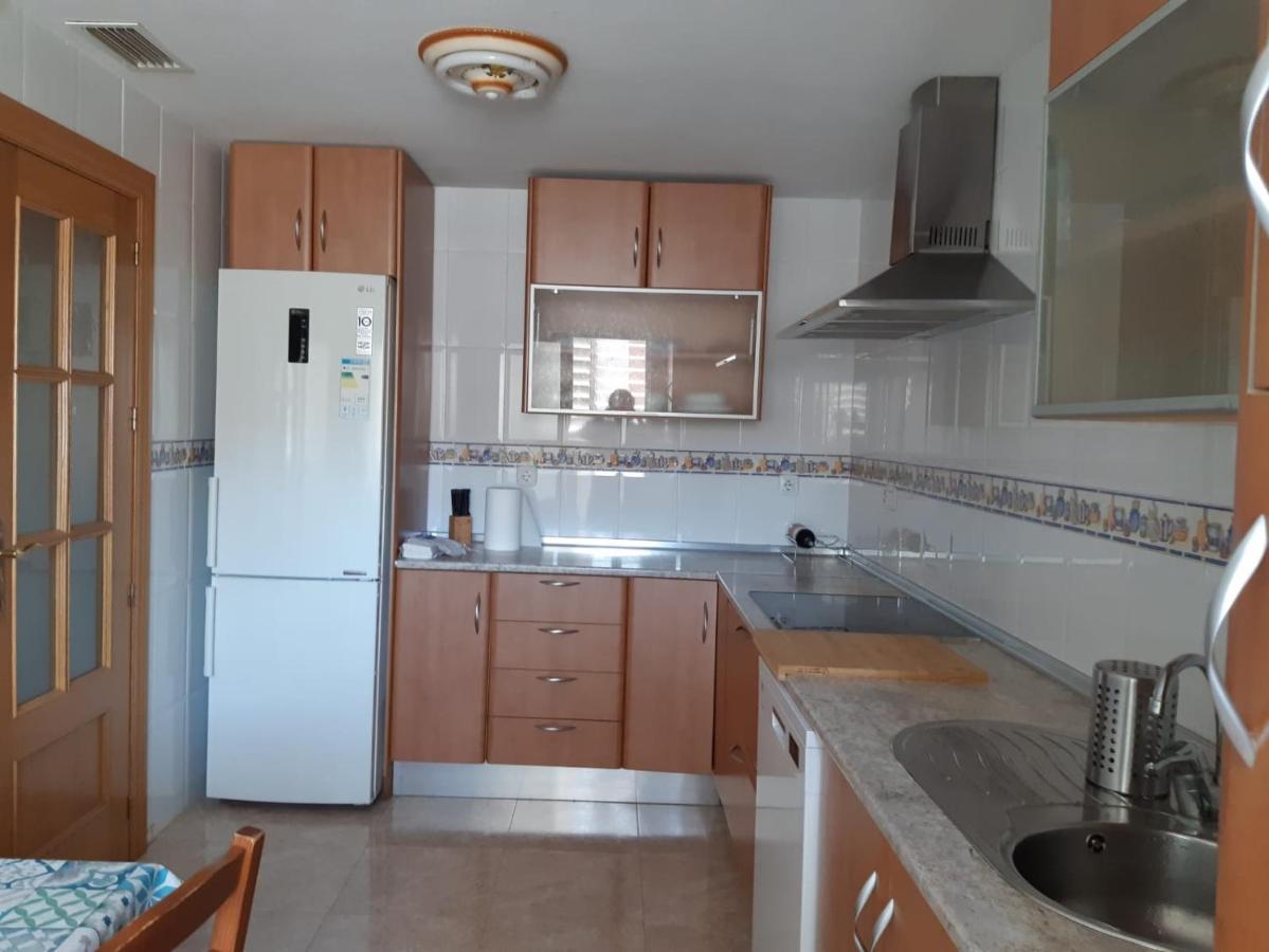 Amplio Piso Con Vistas A La Playa De Poniente Apartment Aguilas Exterior photo