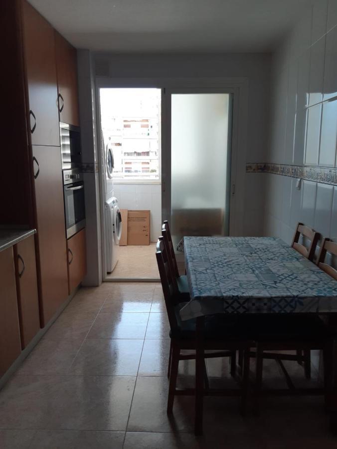 Amplio Piso Con Vistas A La Playa De Poniente Apartment Aguilas Exterior photo