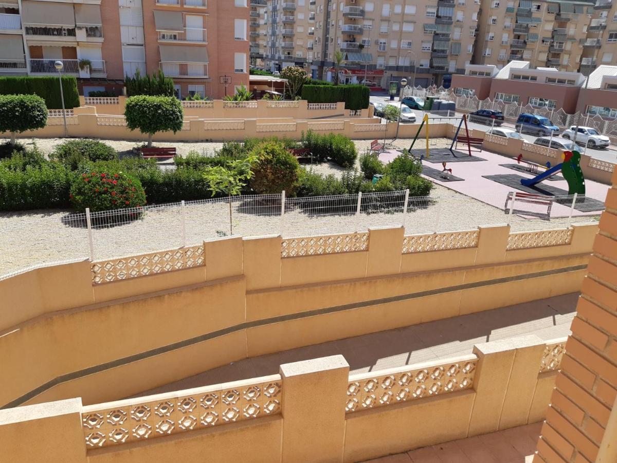 Amplio Piso Con Vistas A La Playa De Poniente Apartment Aguilas Exterior photo