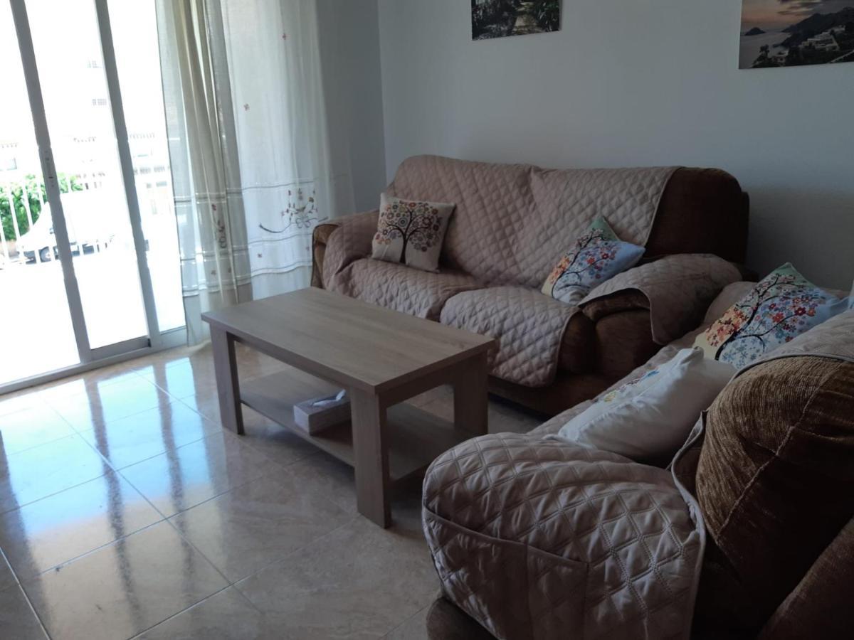 Amplio Piso Con Vistas A La Playa De Poniente Apartment Aguilas Exterior photo