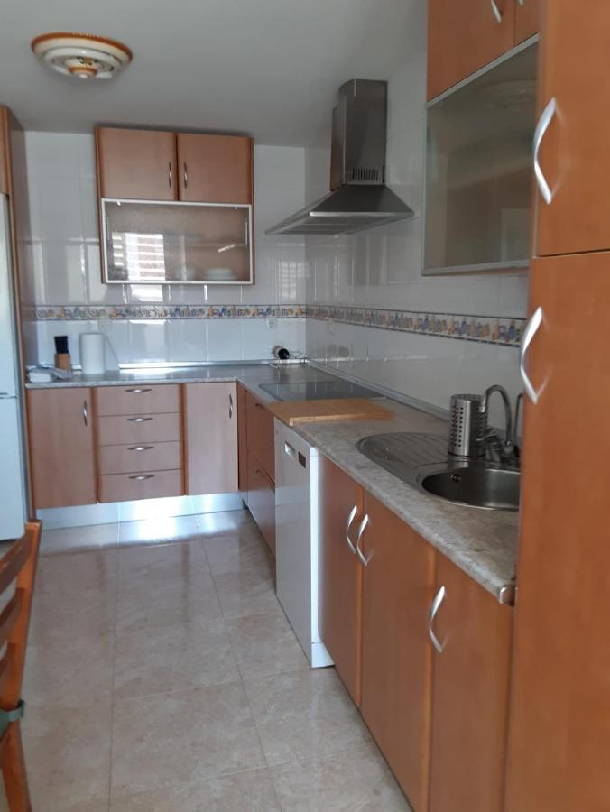 Amplio Piso Con Vistas A La Playa De Poniente Apartment Aguilas Exterior photo