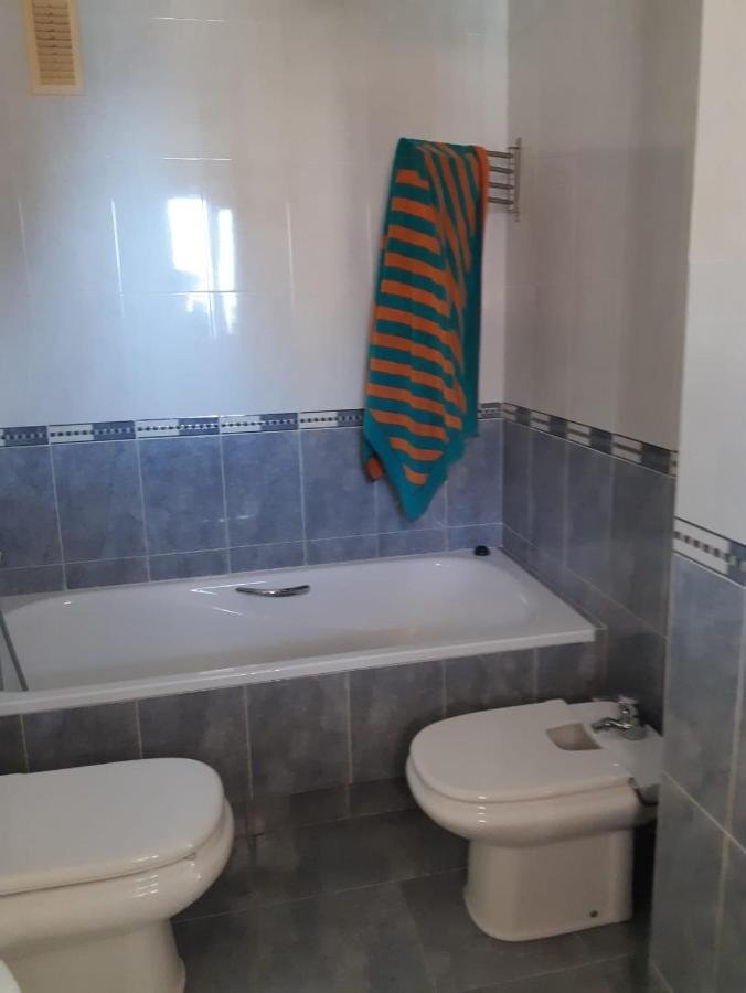 Amplio Piso Con Vistas A La Playa De Poniente Apartment Aguilas Exterior photo