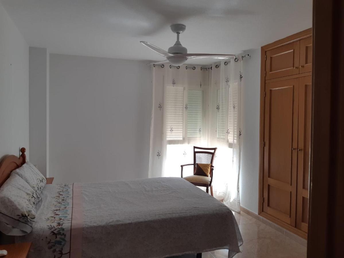 Amplio Piso Con Vistas A La Playa De Poniente Apartment Aguilas Exterior photo